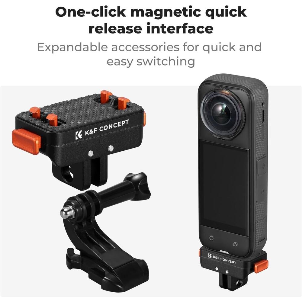 K&F CONCEPT Upgrade Magnetic Quick Release Mount - Picture 5 of 7